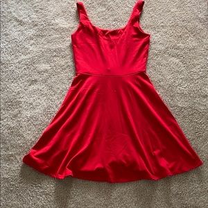 Susana Monaco Fit and Flare Dress